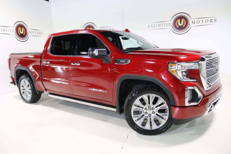2021 GMC Sierra 1500