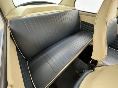 1973 Volkswagen Beetle