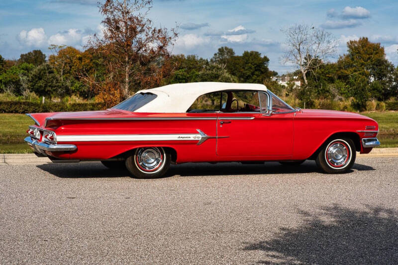 1960 Chevrolet Impala