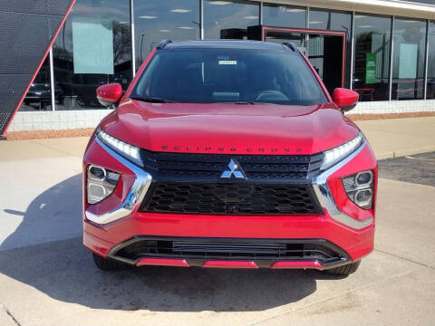 2026 Mitsubishi Eclipse Cross SEL