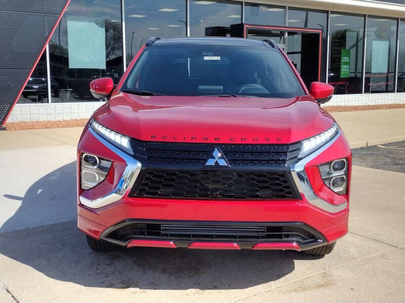 2026 Mitsubishi Eclipse Cross SEL