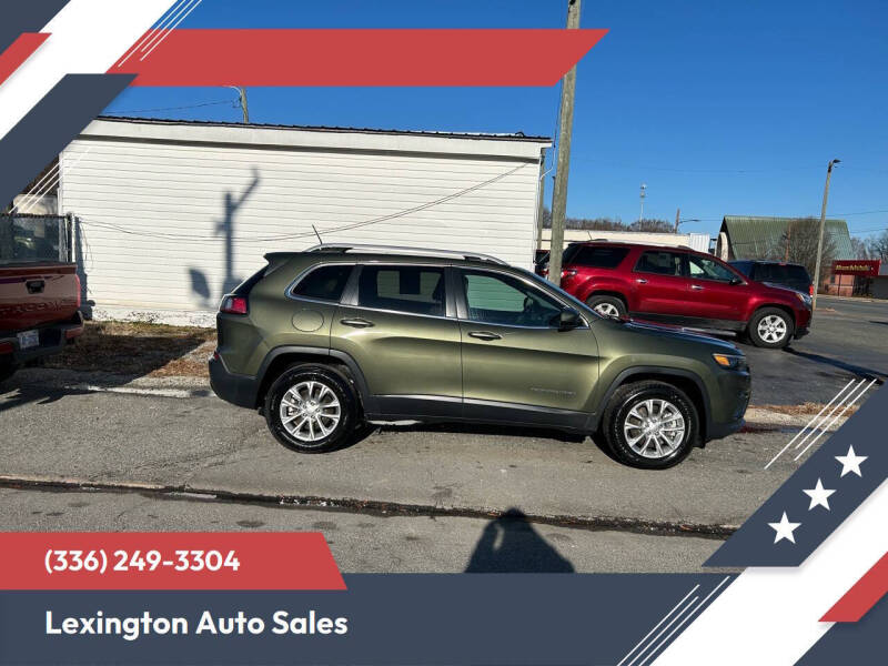 2019 Jeep Cherokee Latitude's photo