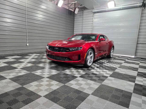 2022 Chevrolet Camaro