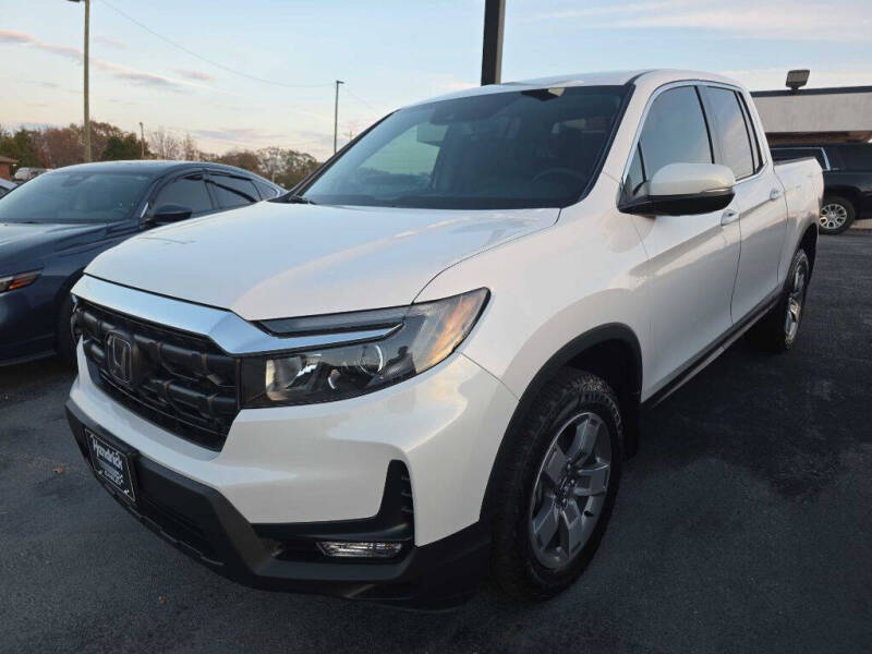 2025 Honda Ridgeline RTL's photo