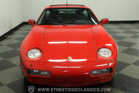 1989 Porsche 928 S4
