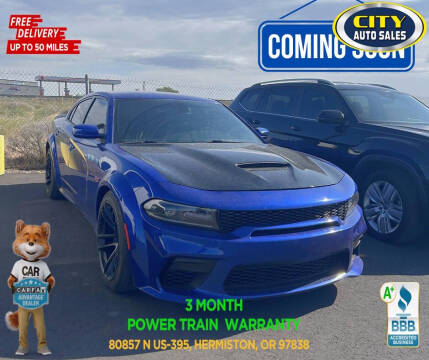 2021 Dodge Charger Scat Pack