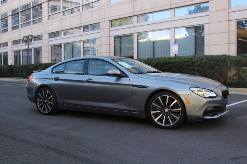 2016 BMW 6 Series