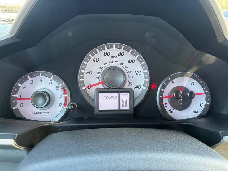 2014 Honda Pilot EX-L