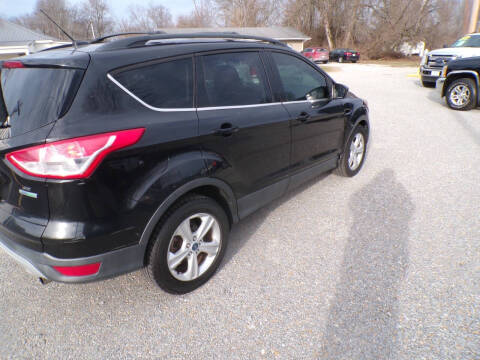 2013 Ford Escape SE