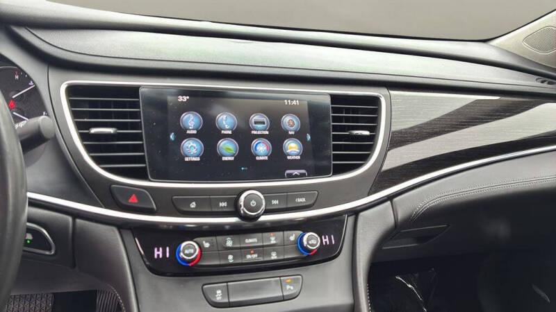 2018 Buick LaCrosse Essence