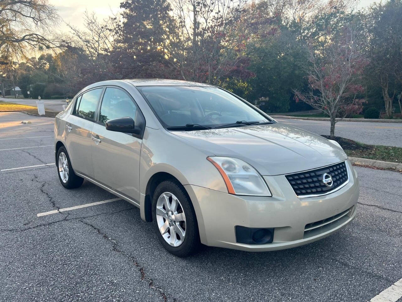 2007 Nissan Sentra for sale at Caropedia in Dunn, NC