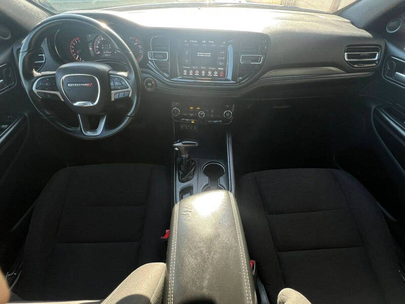 2021 Dodge Durango SXT Plus
