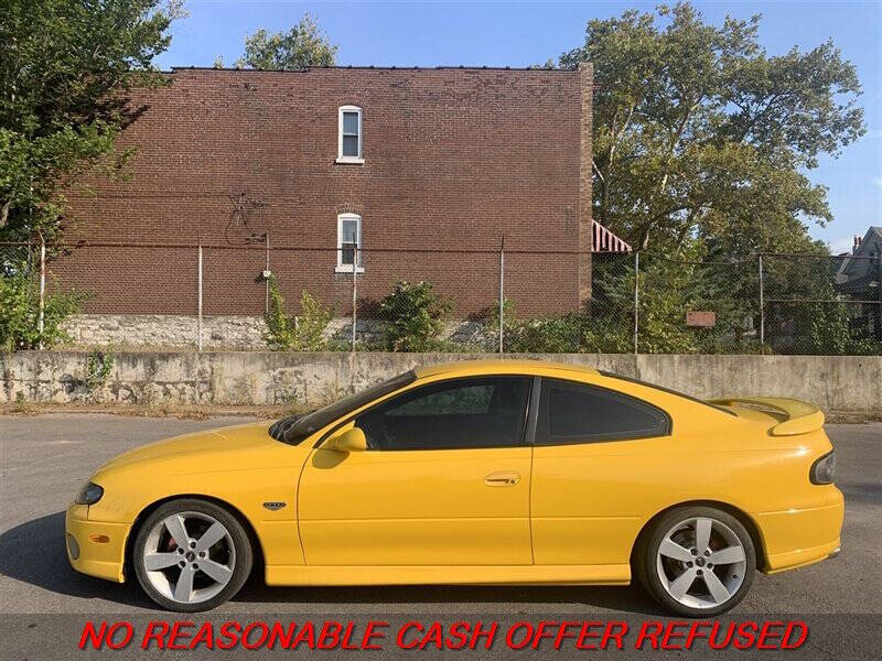 2004 Pontiac GTO