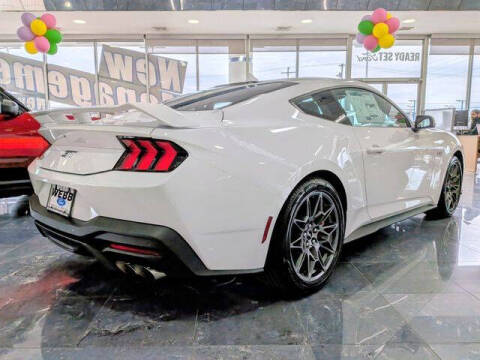 2026 Ford Mustang GT
