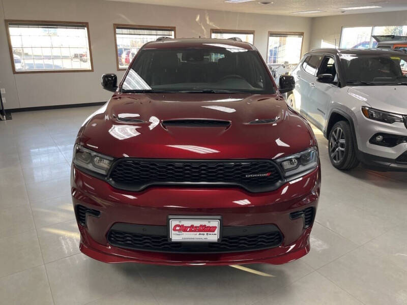 2026 Dodge Durango GT Plus