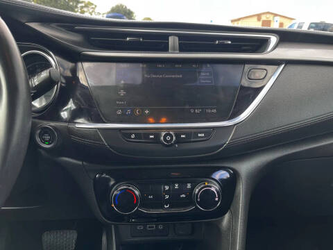 2020 Buick Encore GX Preferred