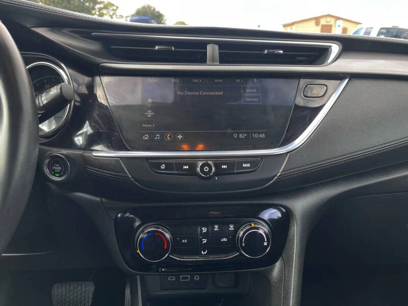 2020 Buick Encore GX Preferred