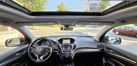 2019 Acura MDX SH-AWD w/Tech