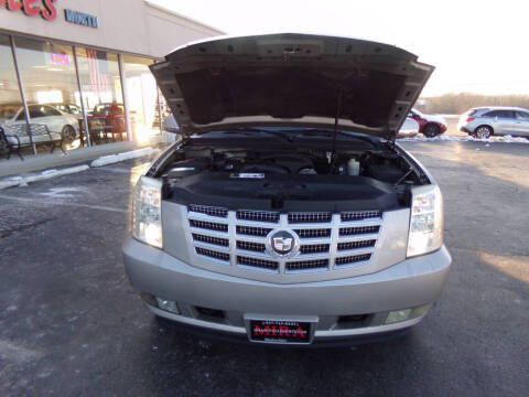2007 Cadillac Escalade
