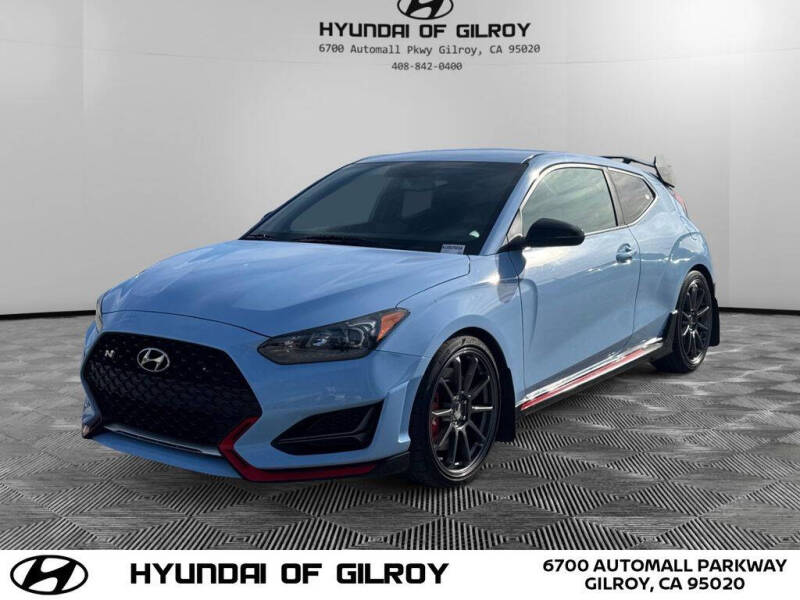 2019 Hyundai Veloster N