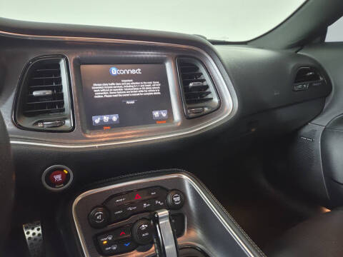 2016 Dodge Challenger SRT 392