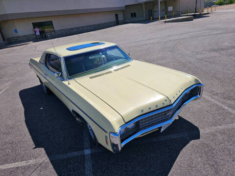 1969 Chevrolet Impala