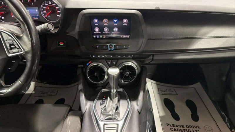 2020 Chevrolet Camaro LT