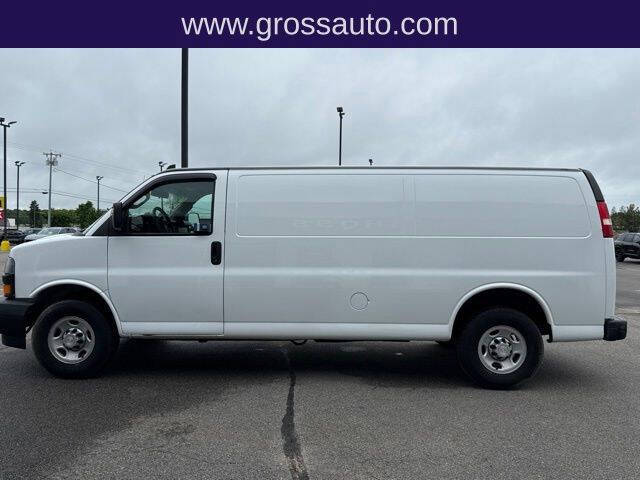 2020 Chevrolet Express 2500