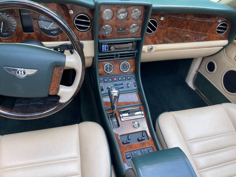 1996 Bentley Azure