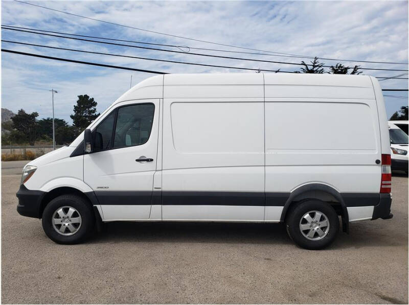 sprinter cargo for sale