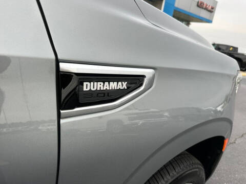 2024 GMC Yukon Denali