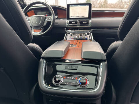 2018 Lincoln Navigator L Reserve