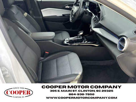 2024 Chevrolet Trax LT