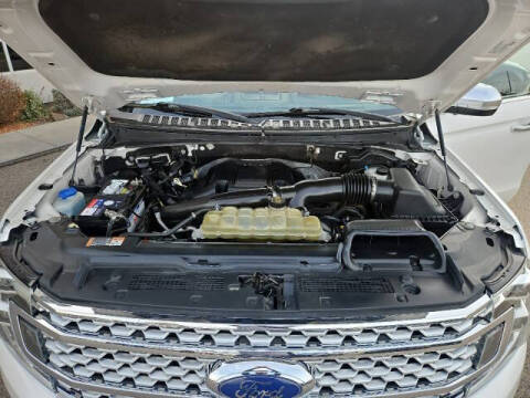 2019 Ford Expedition Platinum