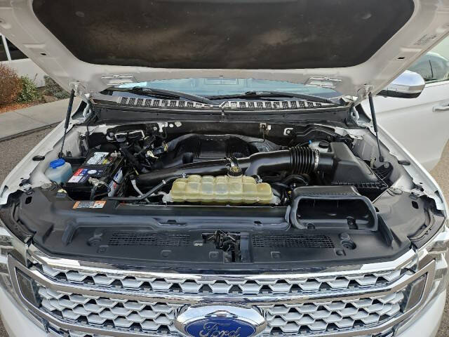 2019 Ford Expedition Platinum