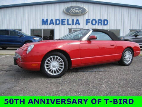 2005 Ford Thunderbird