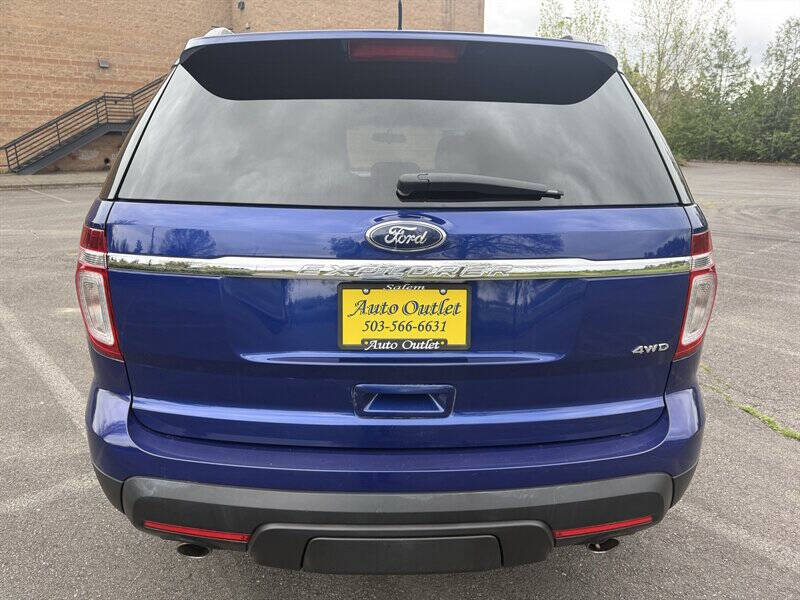 2014 Ford Explorer
