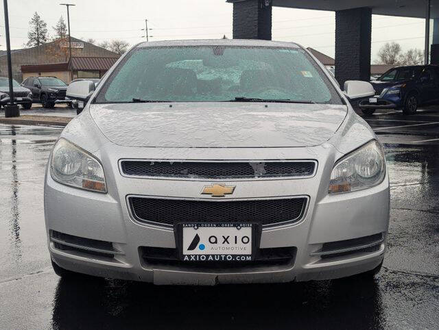 2012 Chevrolet Malibu for sale at Axio Auto Boise in Boise, ID