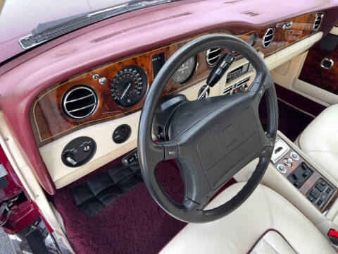 1990 Rolls-Royce Silver Spur