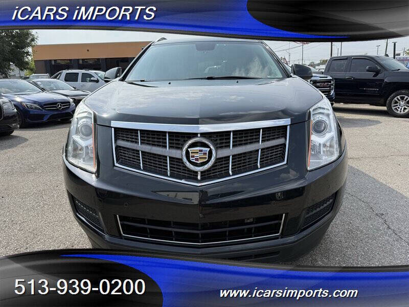 2011 Cadillac SRX Luxury Collection