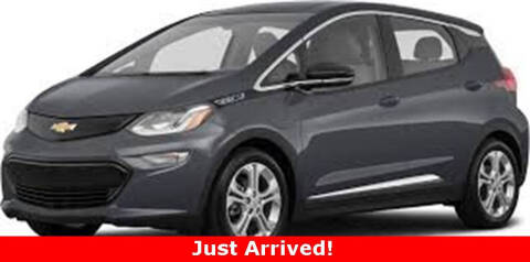 2020 Chevrolet Bolt EV LT