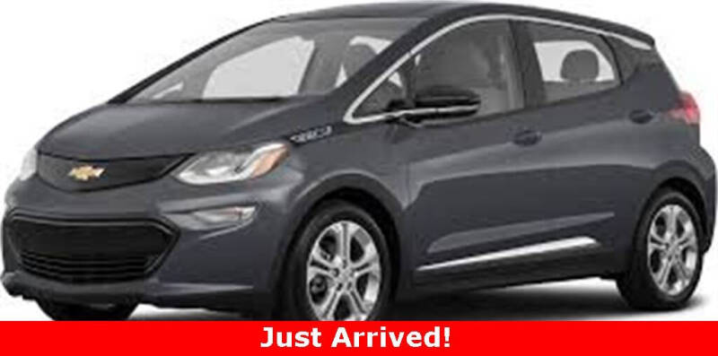 2020 Chevrolet Bolt EV LT