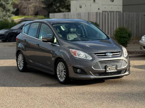 2014 Ford C-MAX Energi SEL