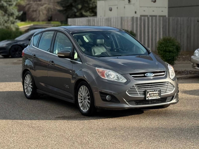 2014 Ford C-MAX Energi SEL