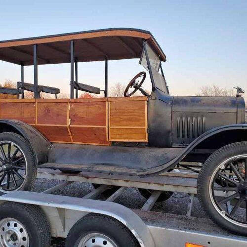 1919 Ford Model T