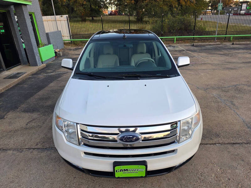 2010 Ford Edge Limited