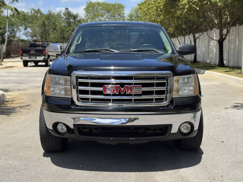 2008 GMC Sierra 1500 SLE1