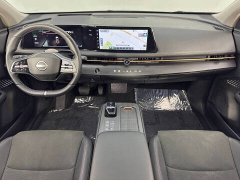 2023 Nissan Ariya Premiere