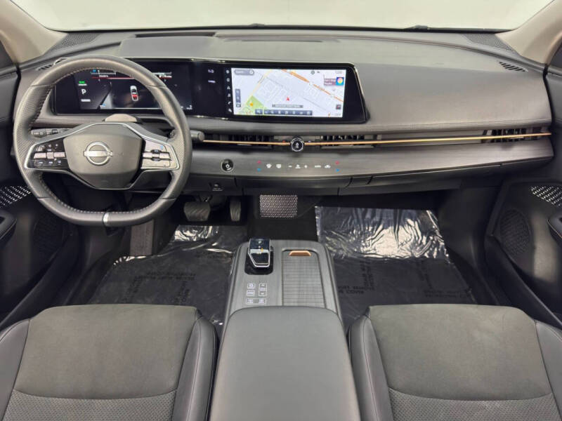 2023 Nissan Ariya Premiere