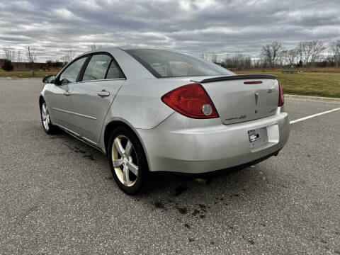 2006 Pontiac G6 GTP